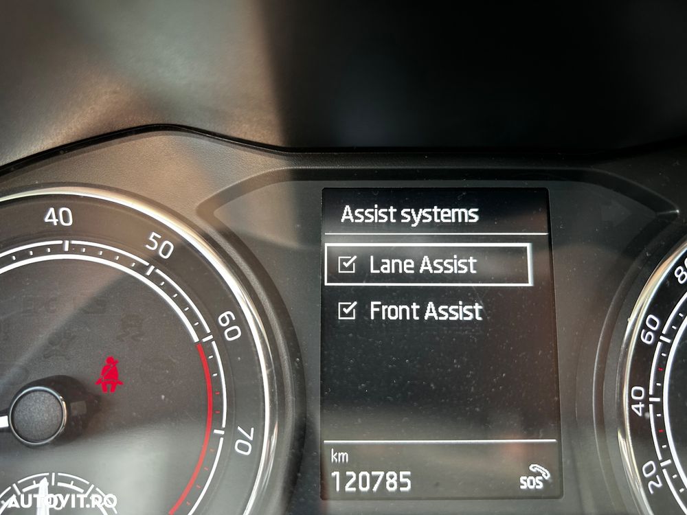 Skoda Scala 1.0 TSI Ambition - 17