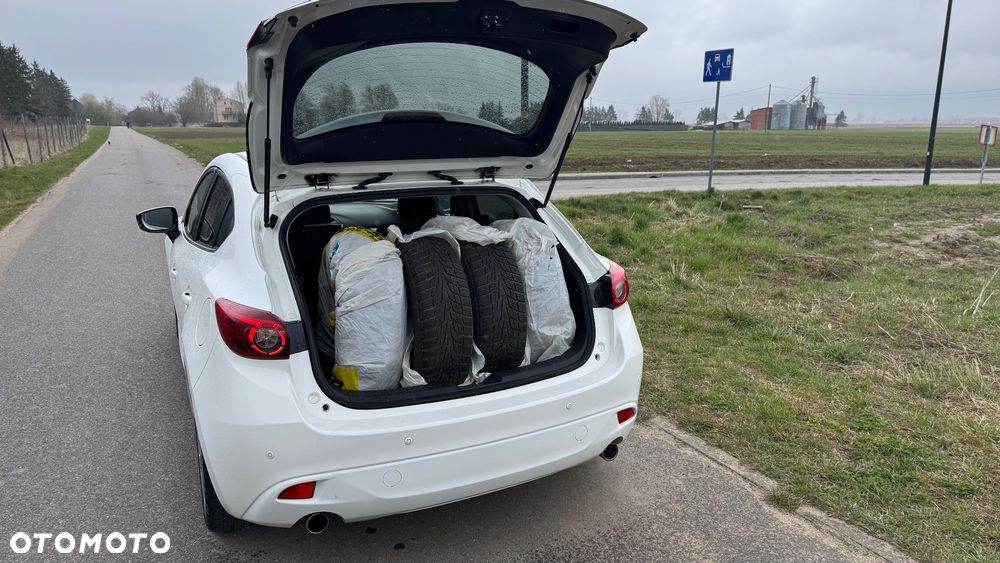 Mazda 3 SKYACTIV-G 120 Sports-Line - 10