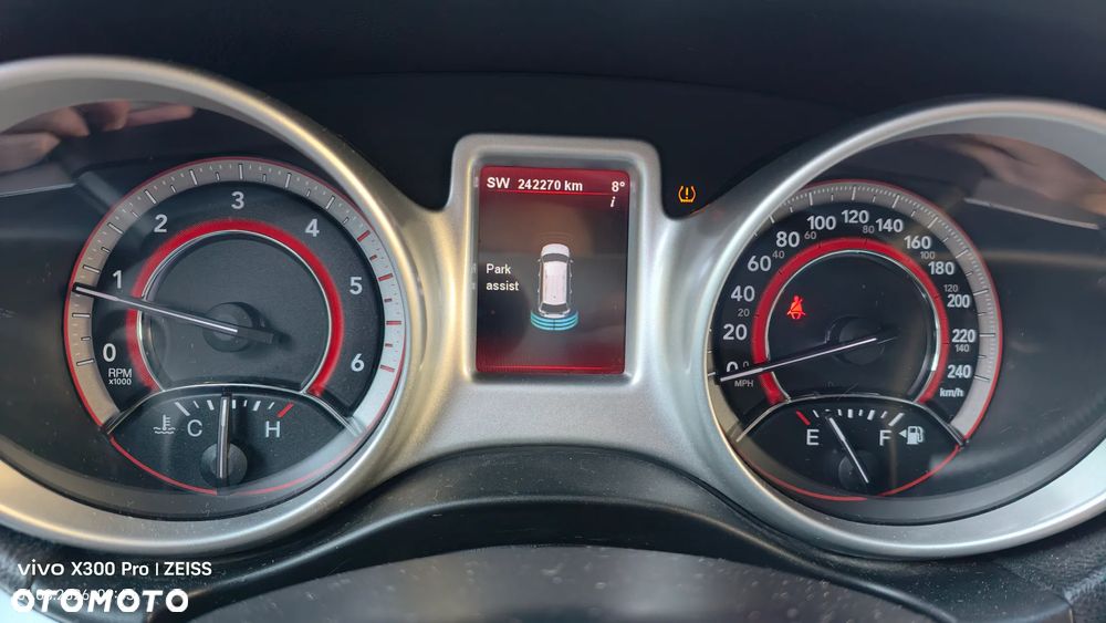 Fiat Freemont 2.0 Multijet 16V DPF Urban - 9