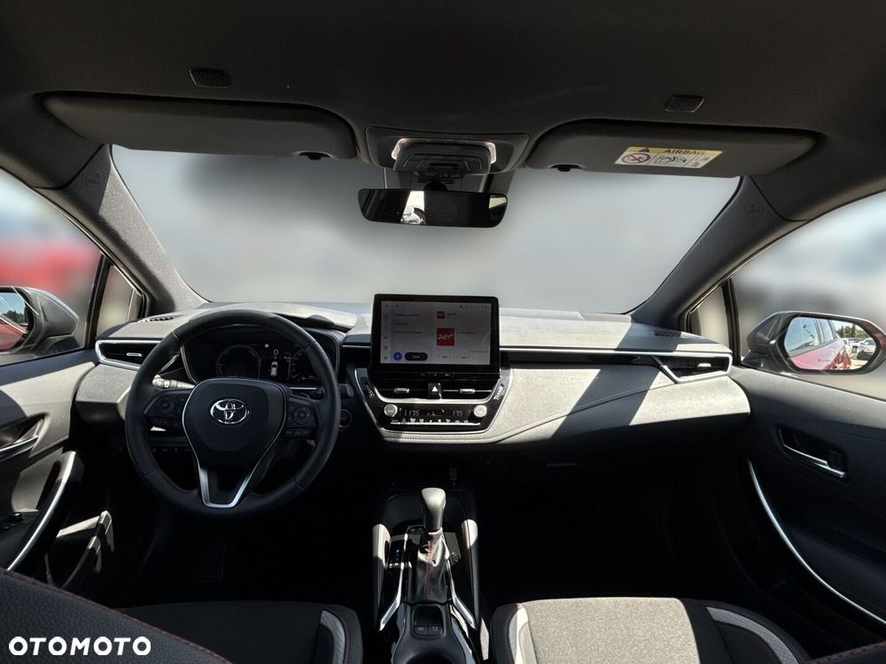 Toyota Corolla 2.0 Hybrid GR Sport - 22