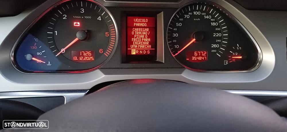 Audi A6 Allroad 3.0 TDi V6 Tip. - 17