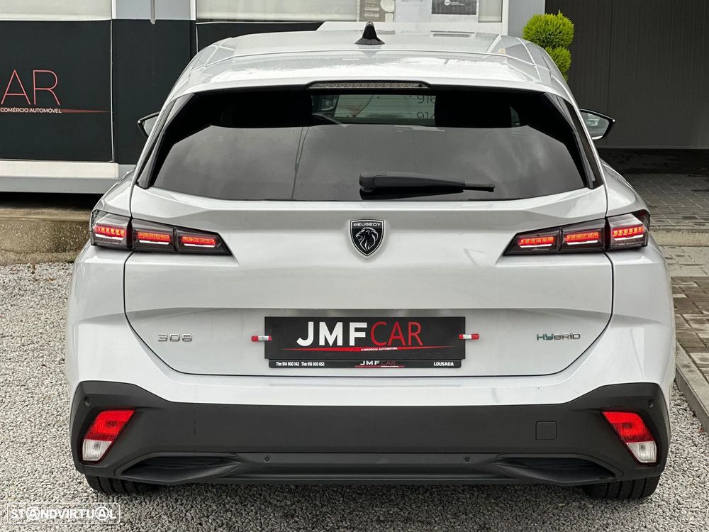 Peugeot 308 SW 1.6 Hybrid Active Pack e-EAT8 - 6