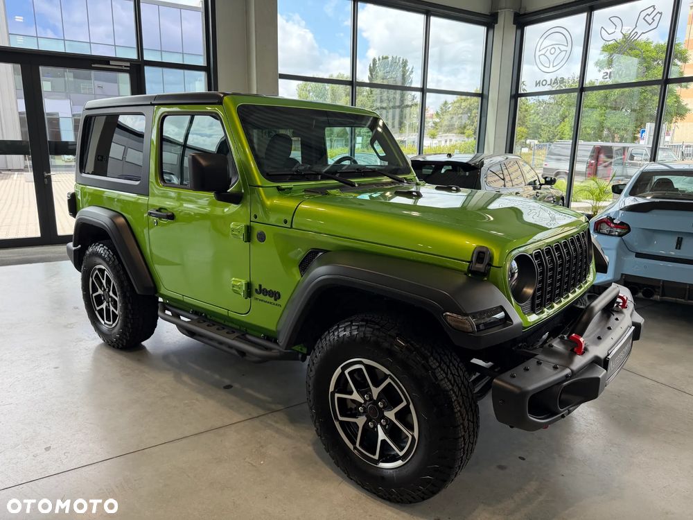 Jeep Wrangler 2.0 T-GDI AWD Automatik Sport - 3