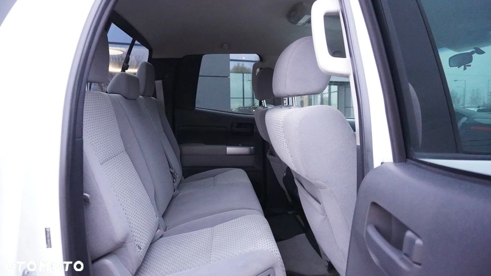 Toyota Tundra 5.7 4x4 Double Cab SR5 - 10