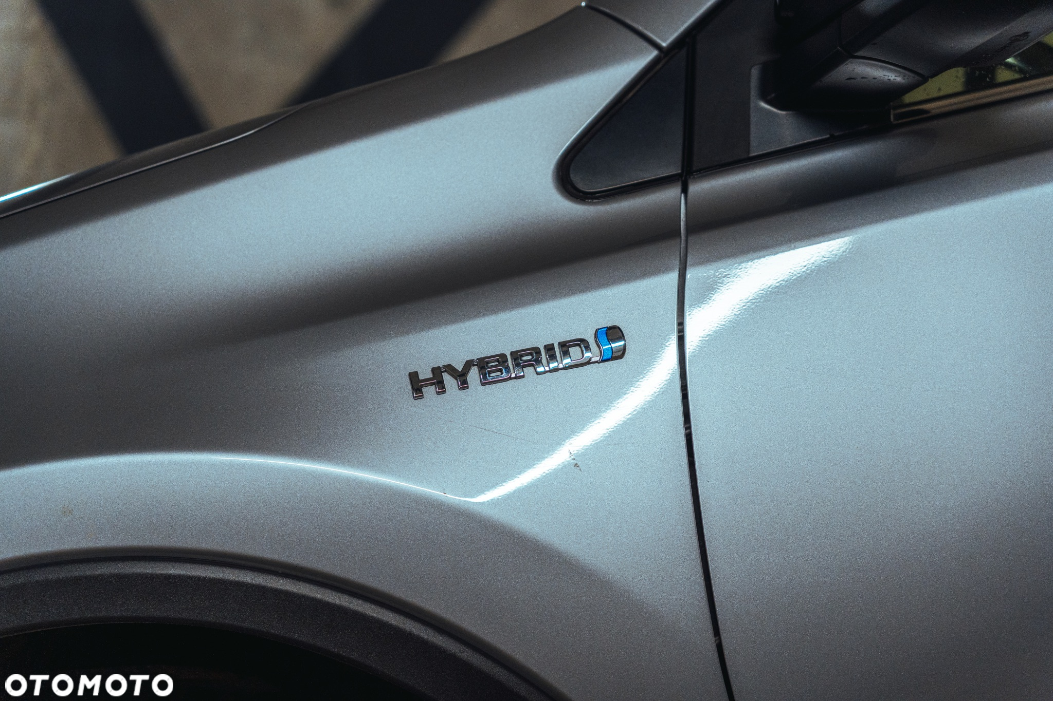 Toyota RAV4 Hybrid Premium 4x2 - 4