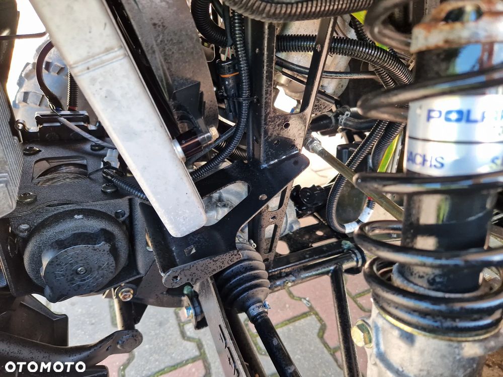 Polaris Sportsman - 34