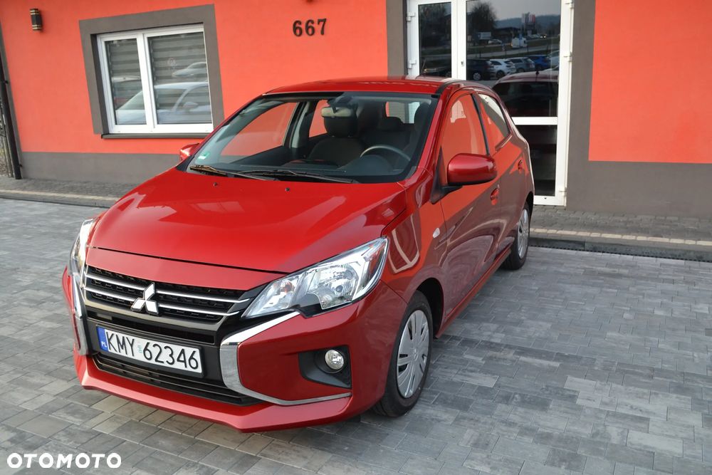Mitsubishi Space Star 1.2 Spirit - 20