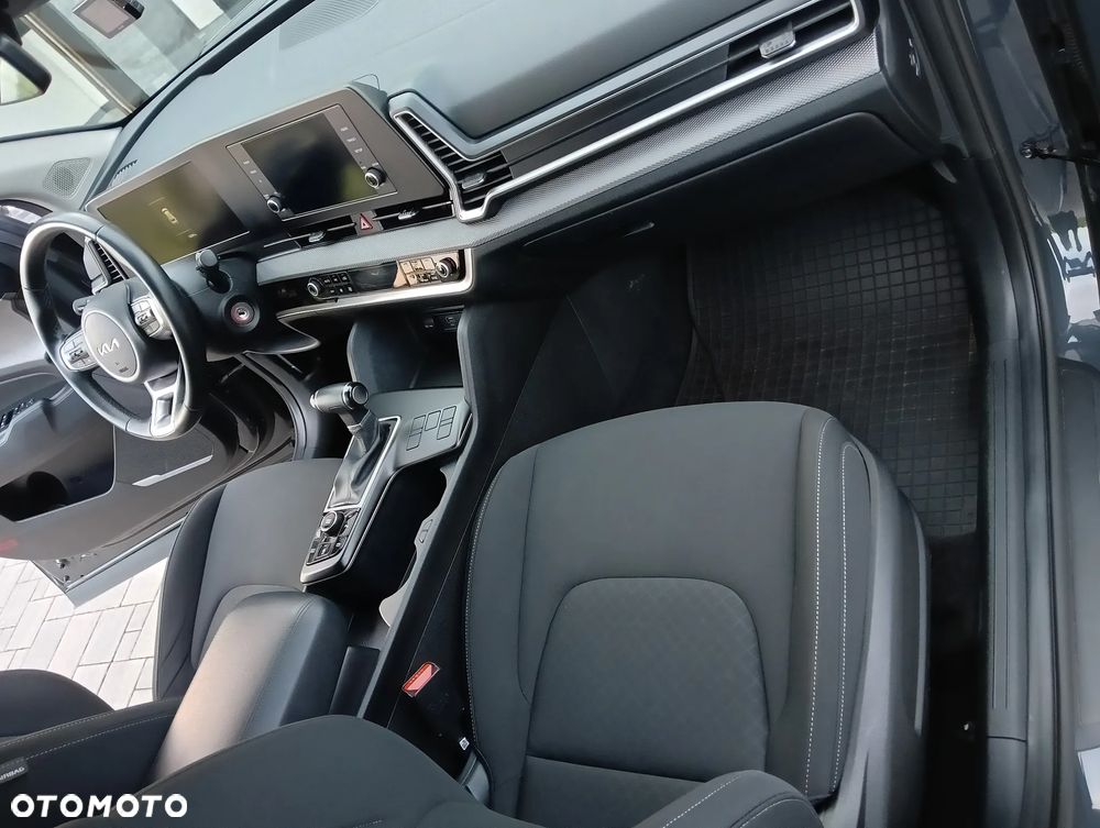 Kia Sportage 1.6 T-GDI MHEV M 2WD DCT - 19