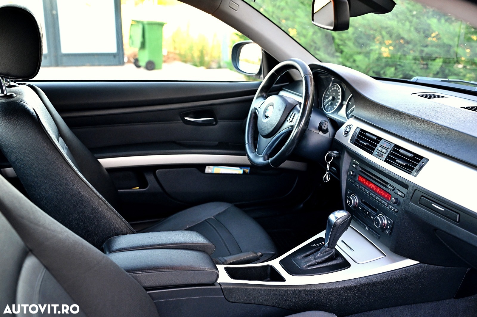 BMW Seria 3 320d xDrive Coupe Aut. - 12