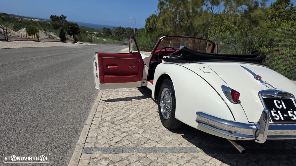 Jaguar XK150 - 38