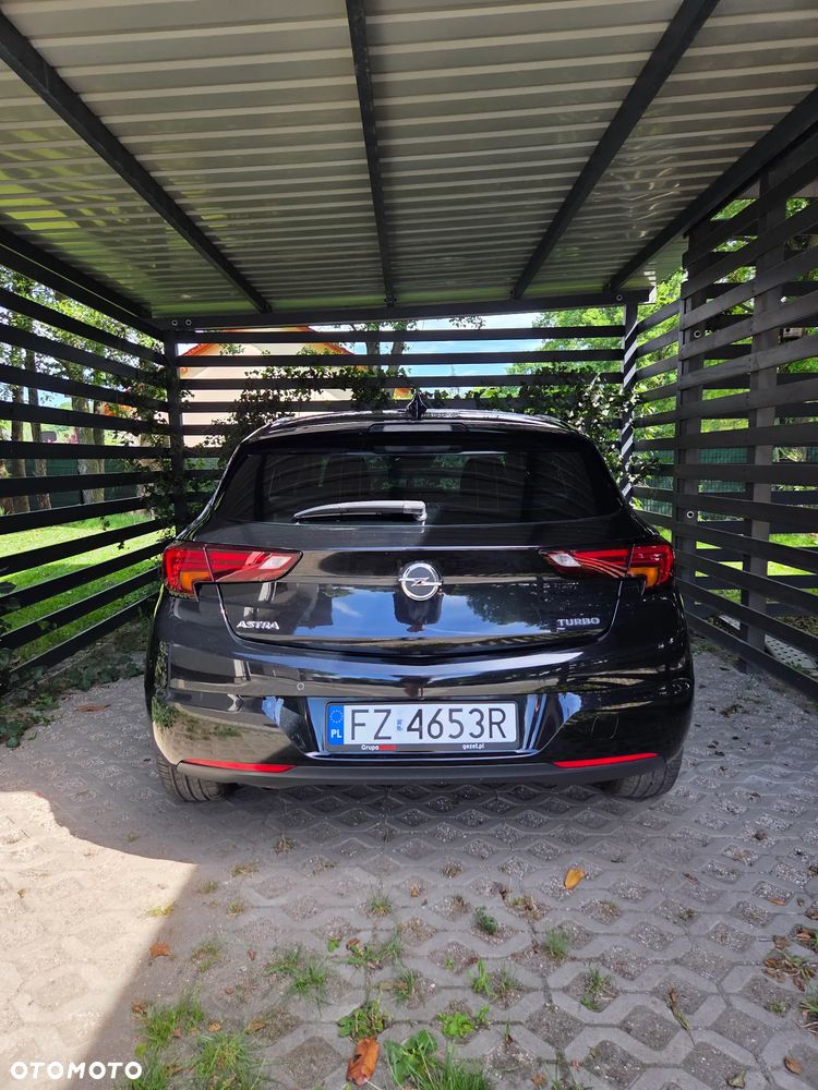 Opel Astra 1.4 T Elite - 8