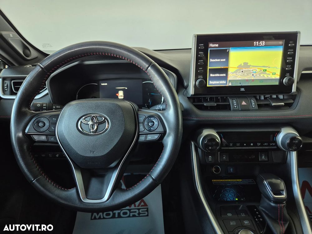 Toyota RAV4 Plug-in-Hybrid - 9