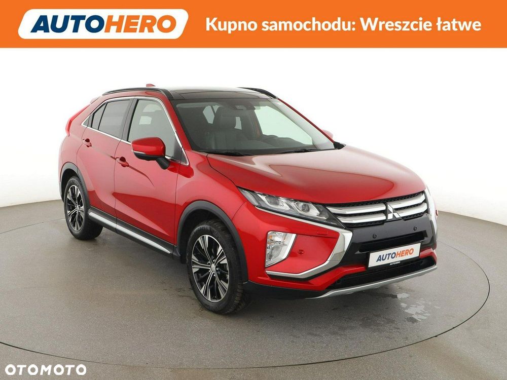 Mitsubishi Eclipse Cross 1.5 T-MIVEC (ClearTec) CVT 4WD Top - 10