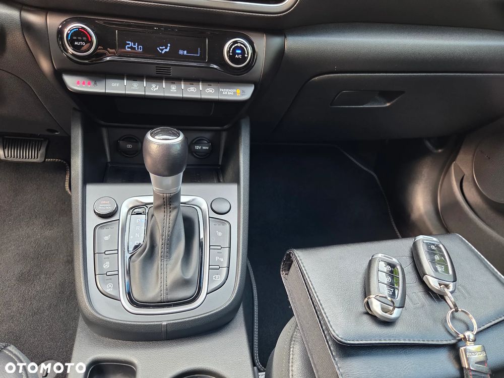 Hyundai Kona 1.6 CRDi 48V-Hybrid DCT Prime - 22