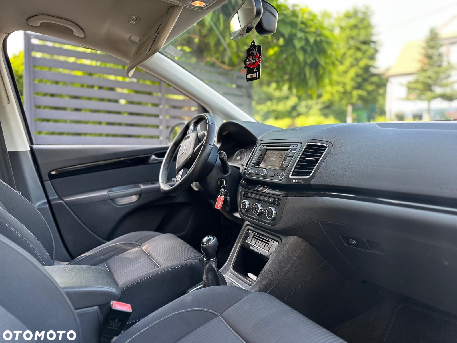 Seat Alhambra 2.0 TDI Style 4x4 - 11