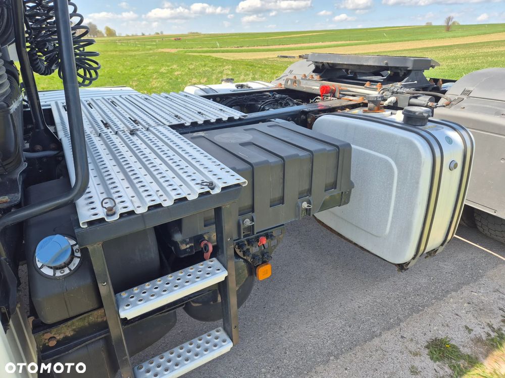 MAN TGS 460 2019 HYDRAULIKA 4X2 TYP BUDOWLANY 315/80 niska kabina POLIFT AUTOMAT STANDARD z Niemiec SUPER STAN TGX 470 460 420 430 500 510 400 360 410 18.460 - 18