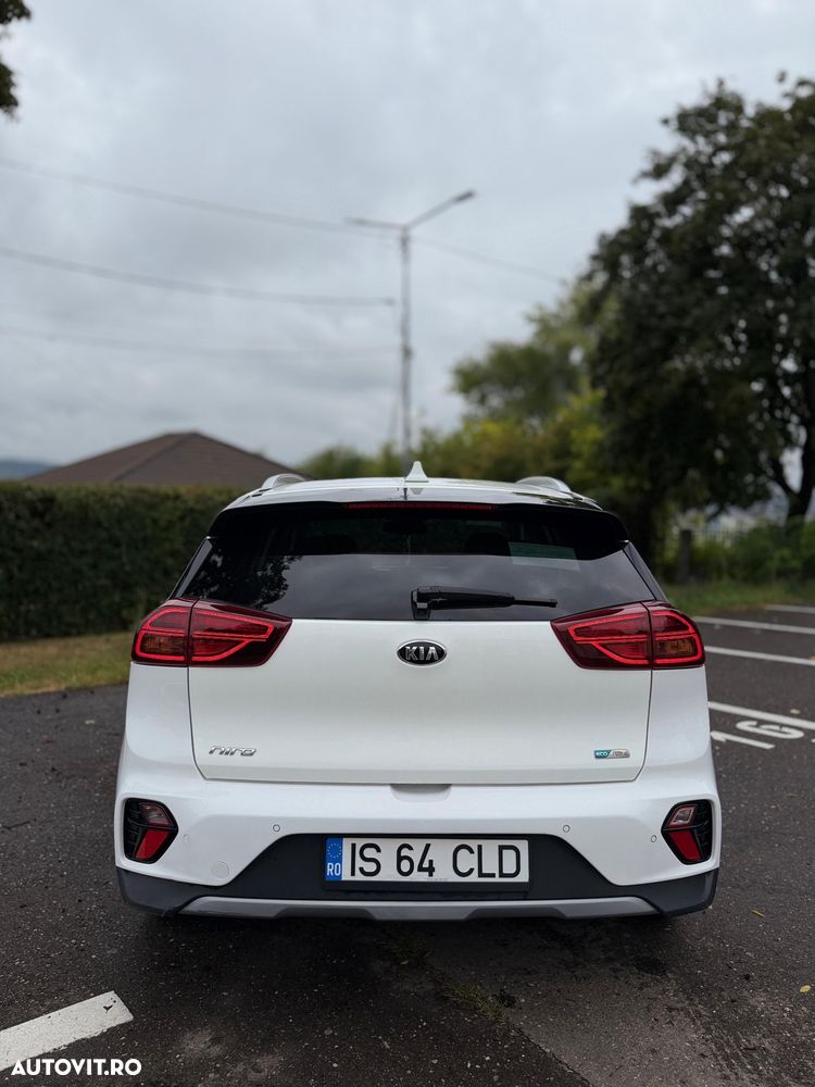 Kia Niro 1.6 GDI 6DCT HEV Comfort - 7
