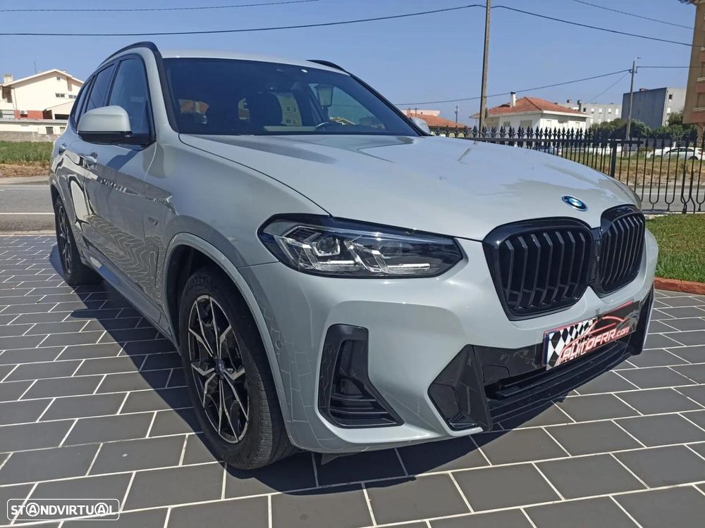 BMW X3 30 e xDrive Pack M Desportivo Pro - 9