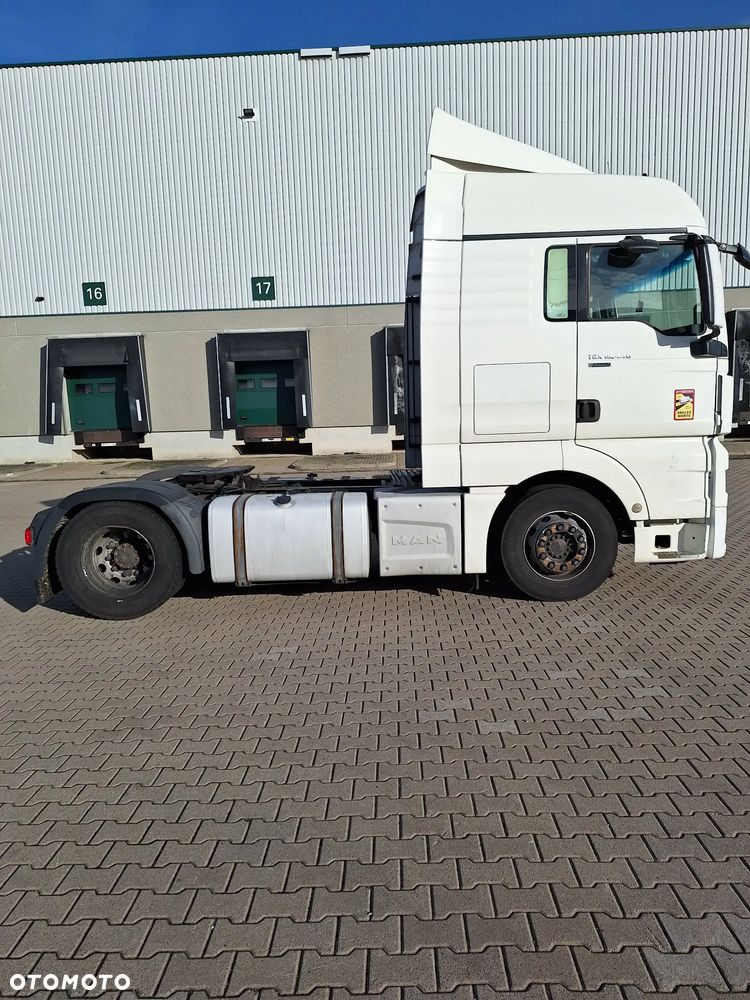 MAN TGX - 6