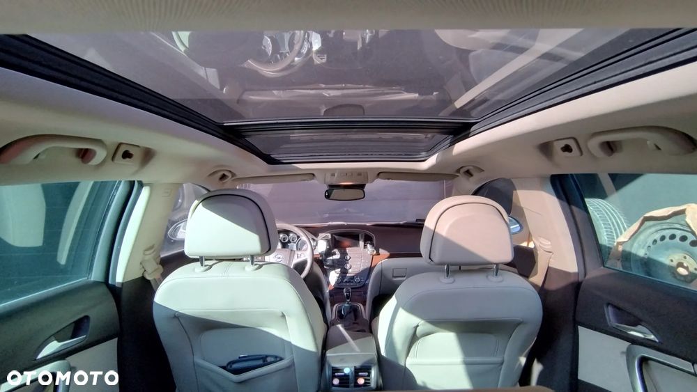 Opel Insignia 2.0 CDTI Cosmo - 9