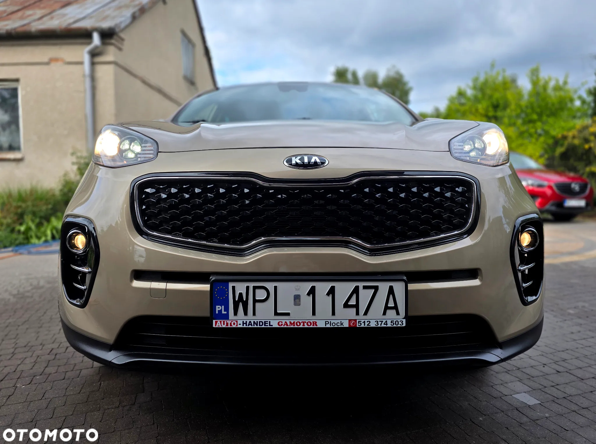 Kia Sportage - 2