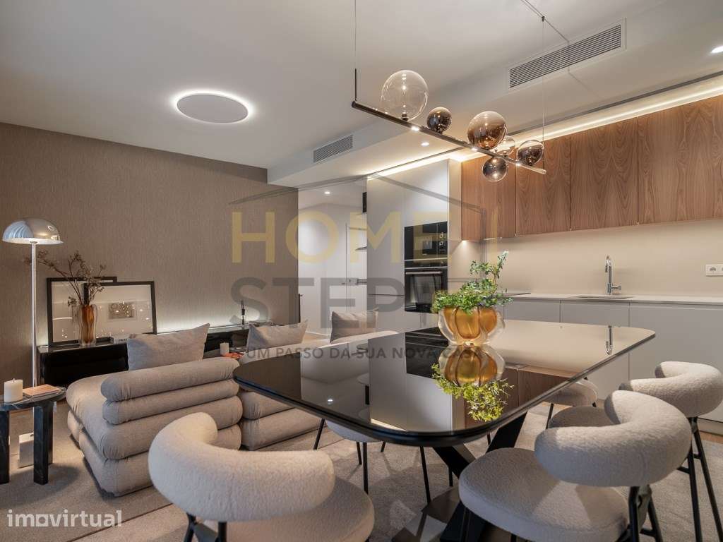 Apartamento T3 The Yard Next - Grande imagem: 4/5