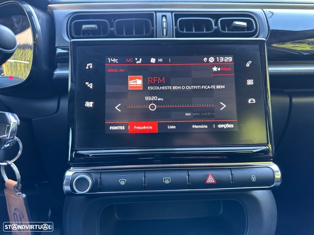 Citroën C3 1.2 PureTech Feel Pack - 15