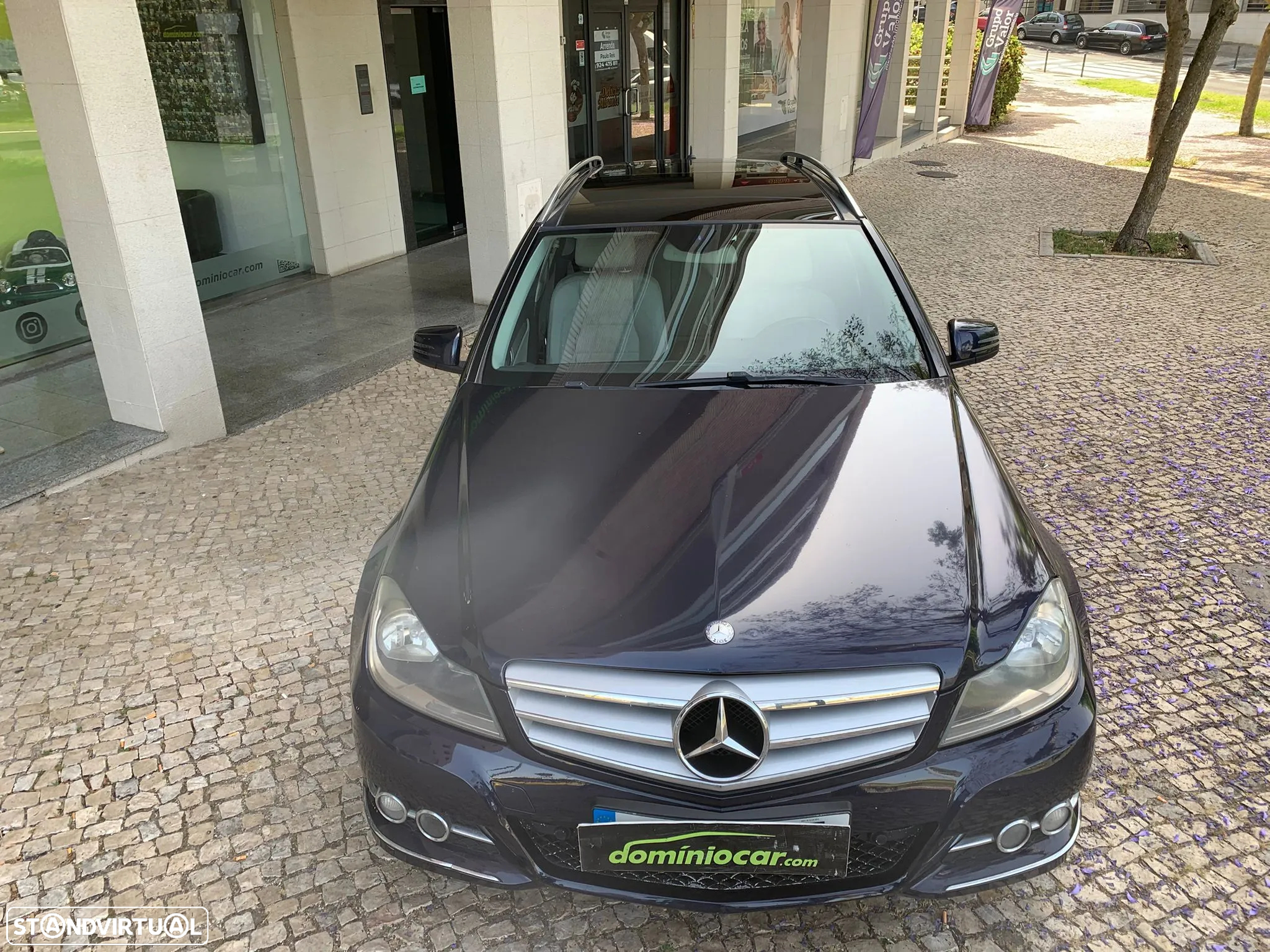 Mercedes-Benz C 250 Station CDI DPF Auto BlueEFFICIENCY Avantgarde - 3