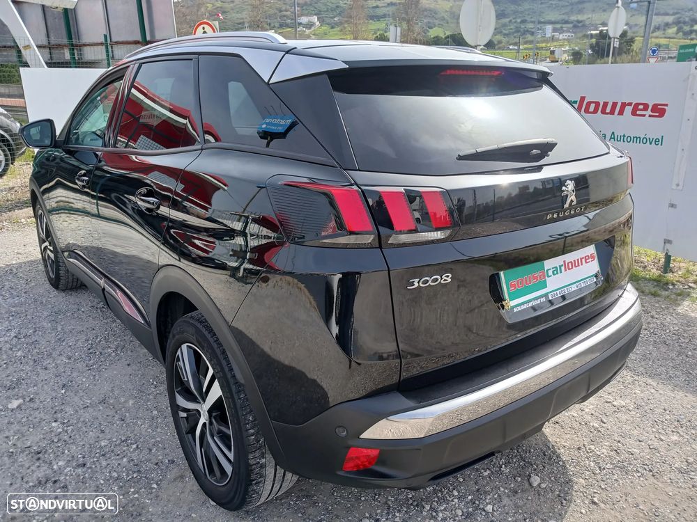 Peugeot 3008 1.5 BlueHDi Allure - 12