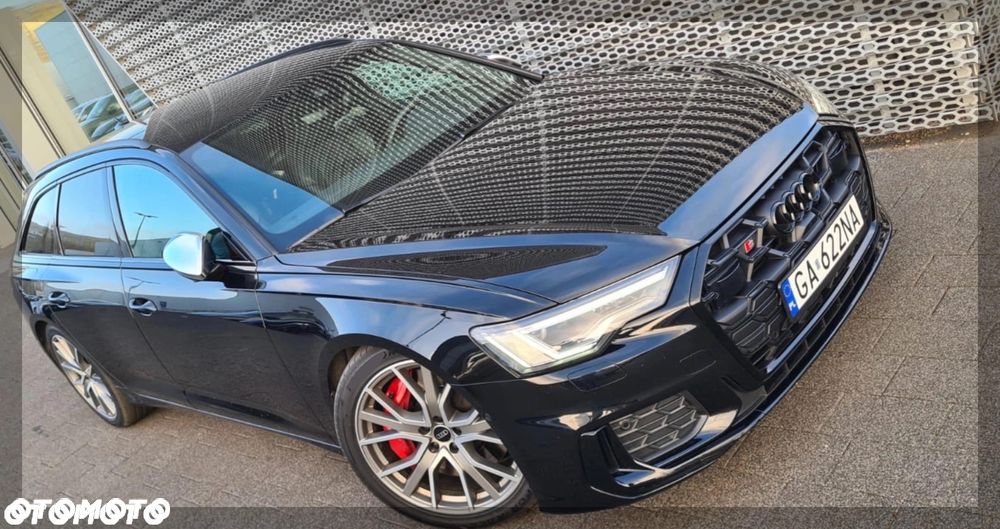 Audi S6 Avant TDI mHEV Quattro Tiptronic - 2