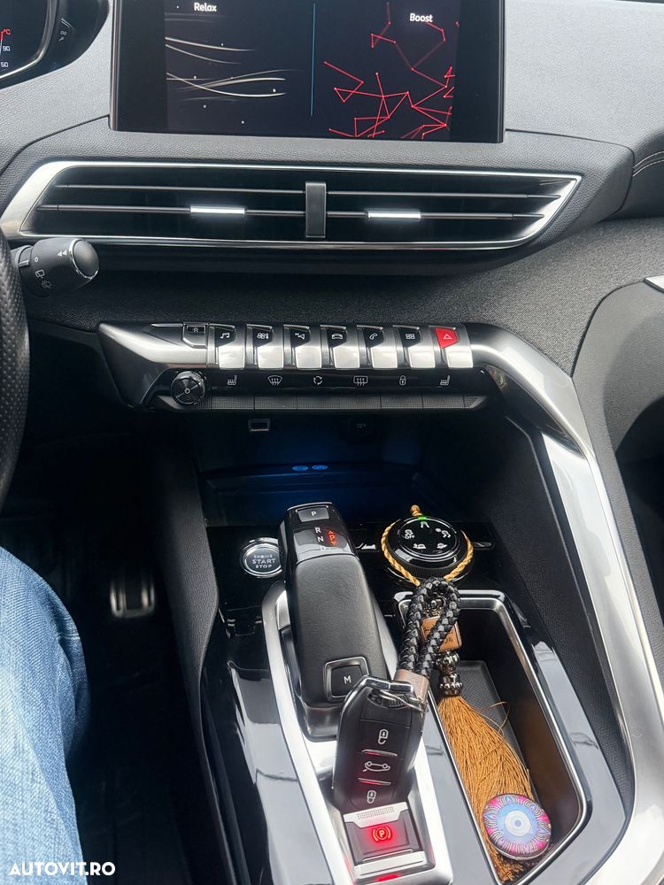 Peugeot 3008 1.2 PureTech Turbo S&S EAT6 GT-Line - 5