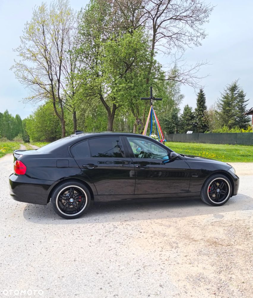 BMW Seria 3 - 5