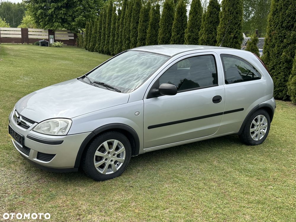 Opel Corsa - 9