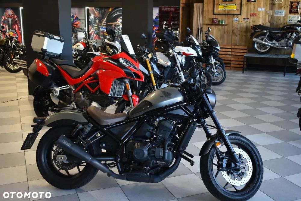 Honda CMX - 41