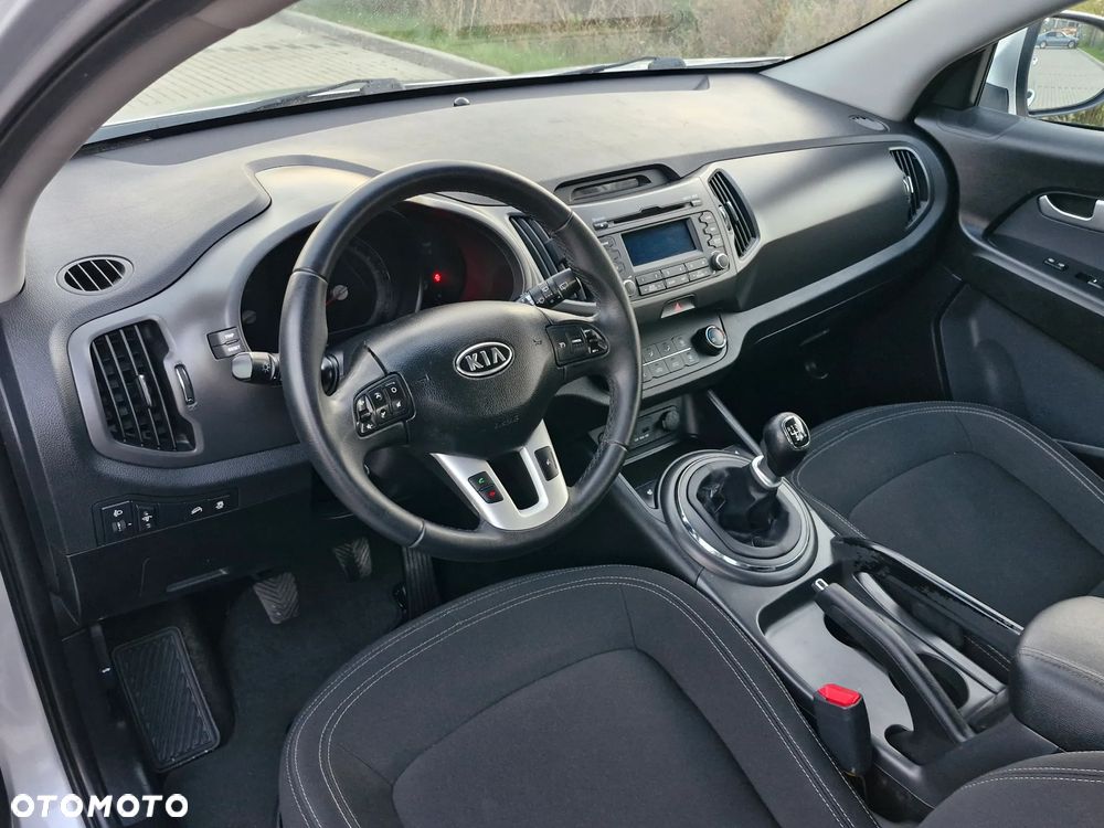 Kia Sportage - 19