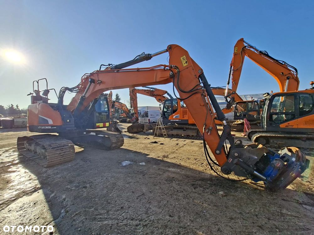 Doosan DX235LCR-5 - 1