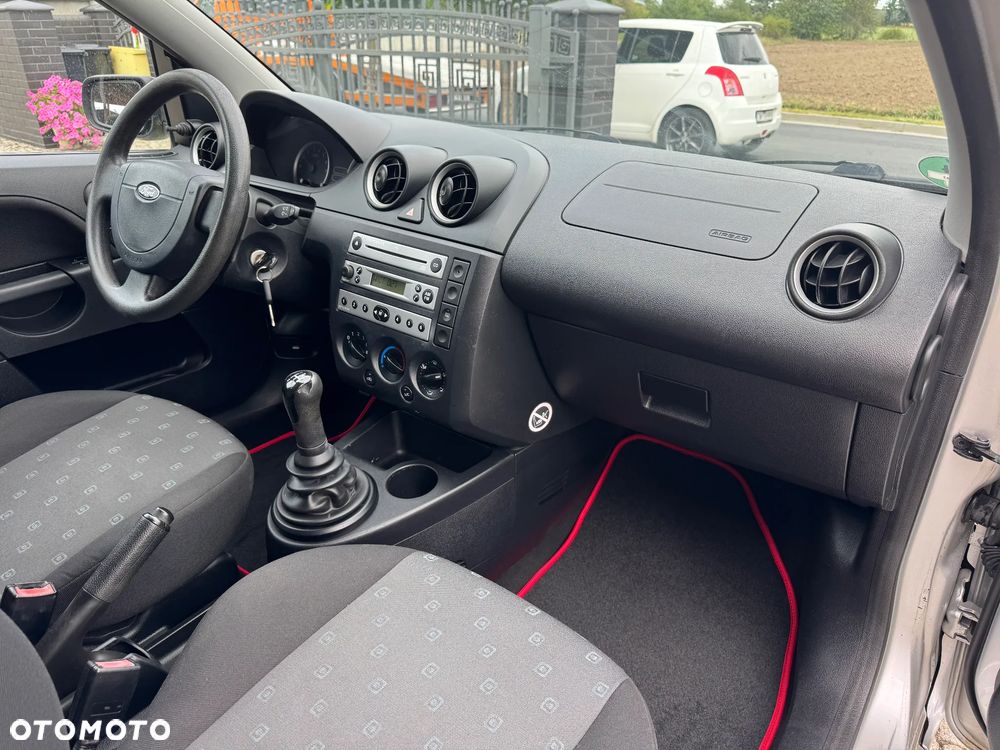 Ford Fiesta 1.4 Fun - 15