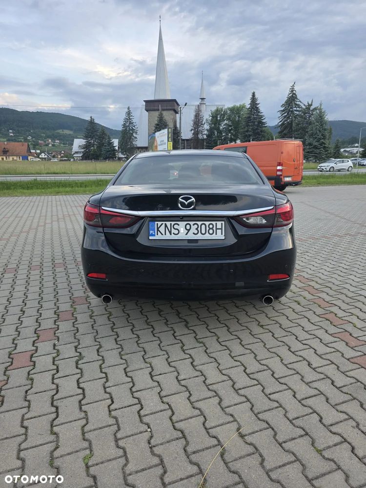 Mazda 6 - 12