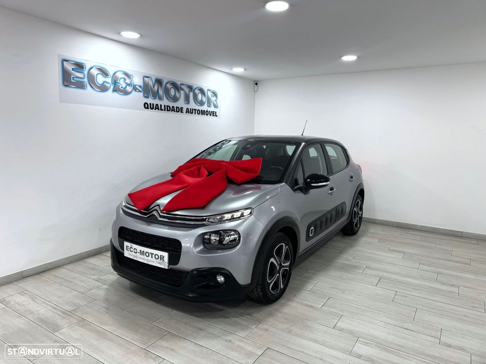 Citroën C3 1.2 PureTech Shine - 1