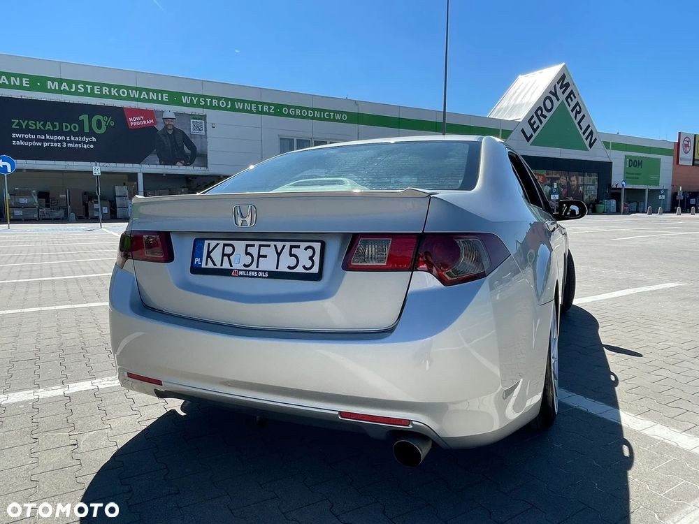 Honda Accord 2.0 Elegance - 6