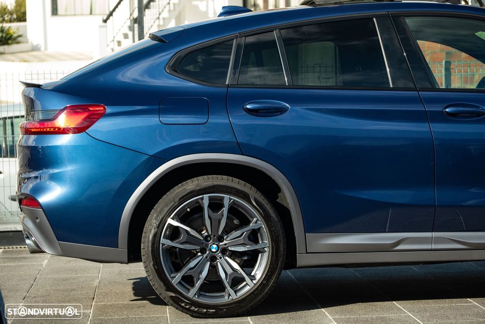BMW X4 30 d xDrive Pack M Auto - 8