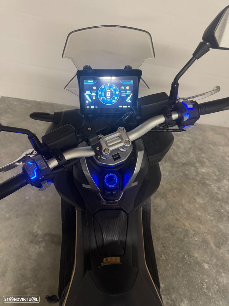 Keeway XDV 125 Evo Pro - 10