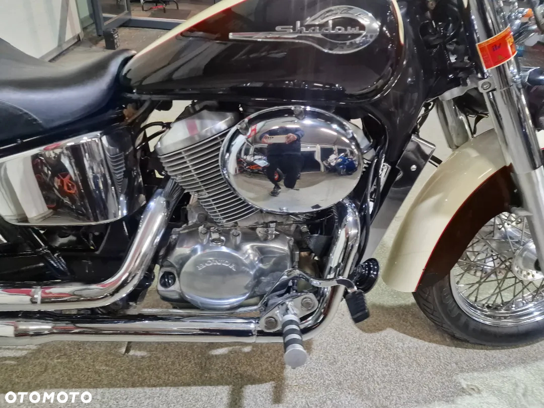 Honda Shadow - 15