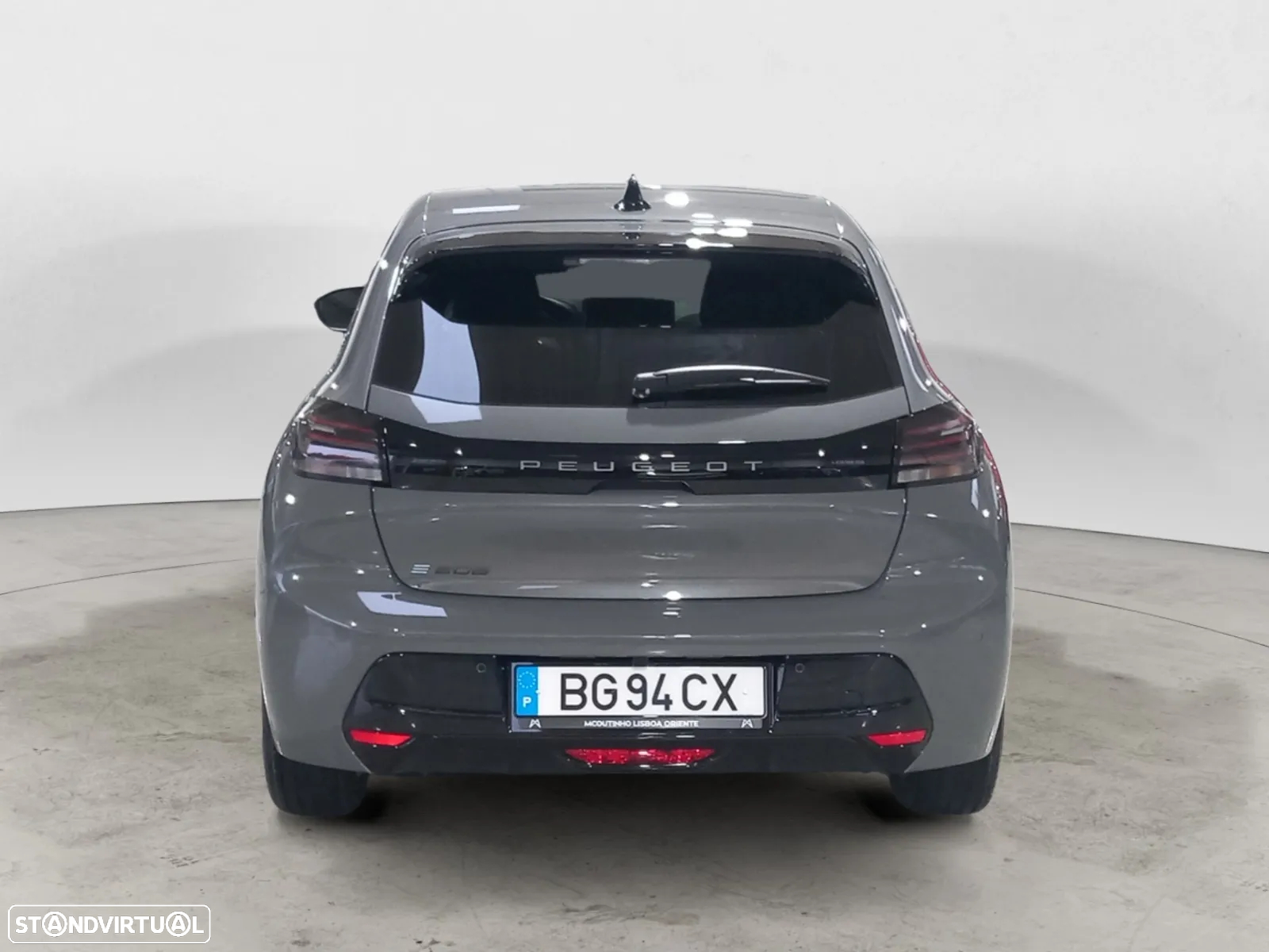 Peugeot e-208 51 kWh Allure - 5