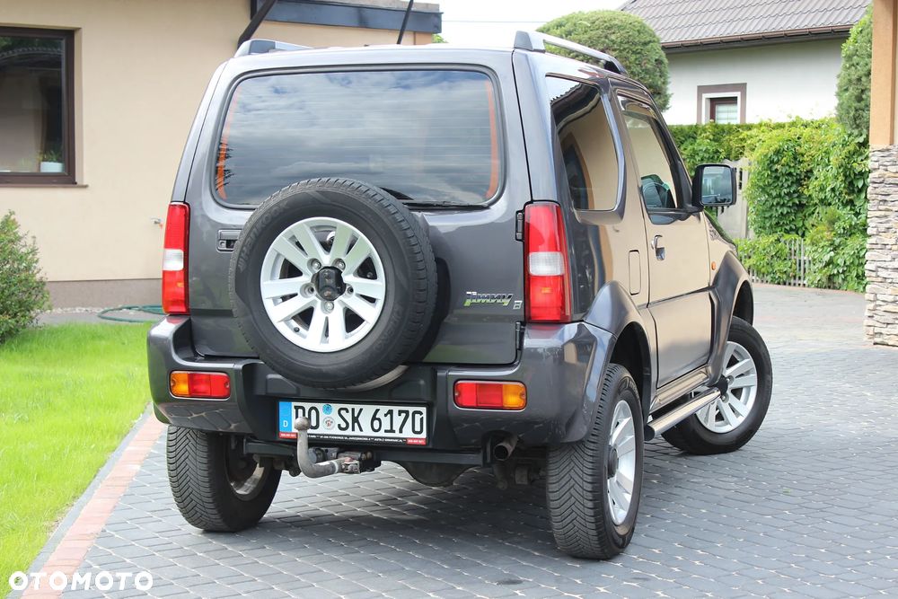Suzuki Jimny 1.3 Comfort EU6 - 36