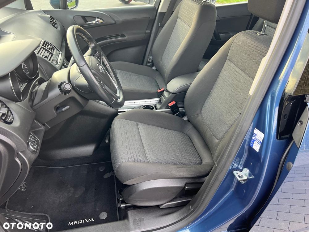 Opel Meriva 1.4 Style - 23