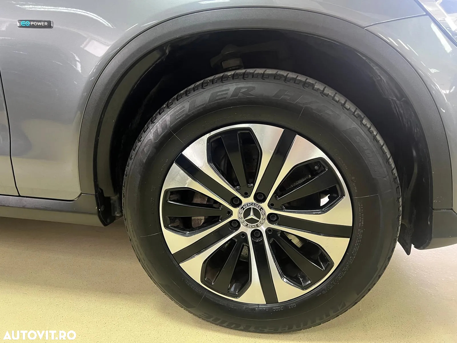 Mercedes-Benz GLC 300 de 4Matic 9G-TRONIC - 7