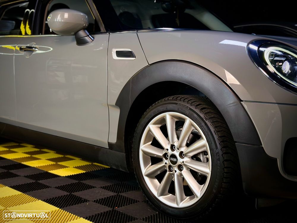 MINI Clubman One Aut. - 6