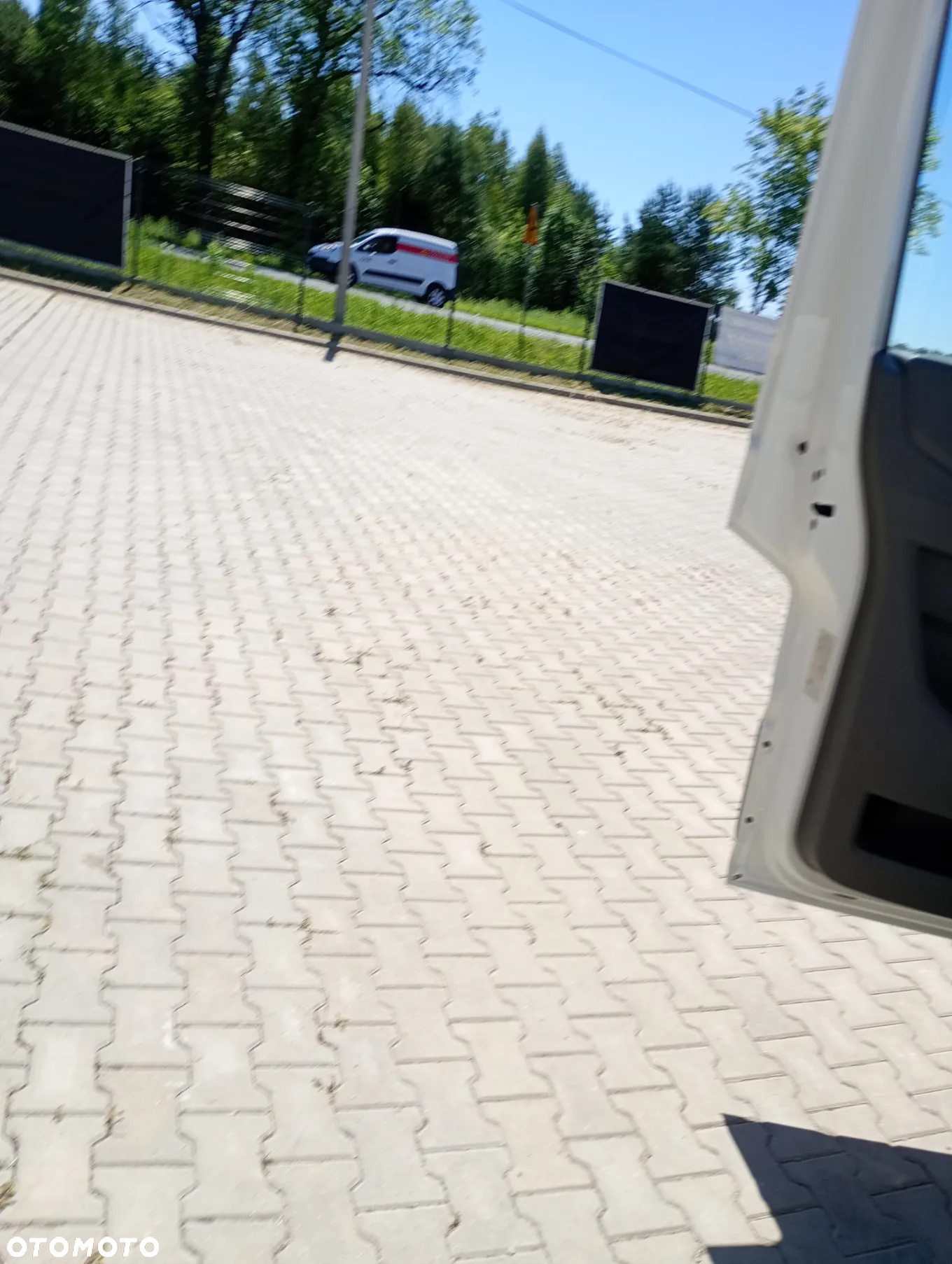Volkswagen CRAFTER MAXI BRYGADÓWKA 7 OSÓB KLIAMTRONIC TEMPOMAT NR.77 - 23