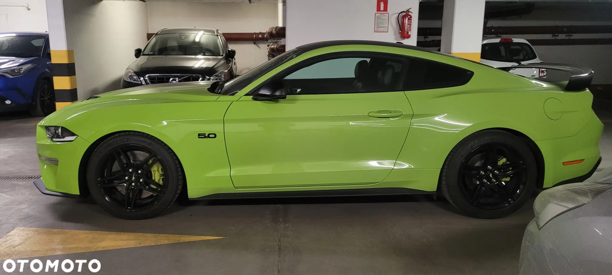 Ford Mustang 5.0 V8 GT - 3